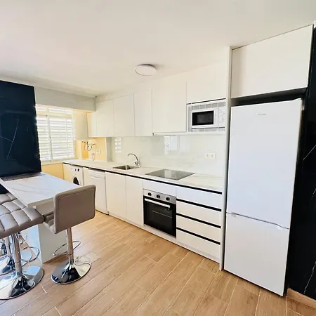 G&g Porches - Appartement Benalmádena