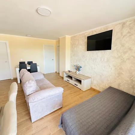 G&g Porches - Appartement Benalmádena